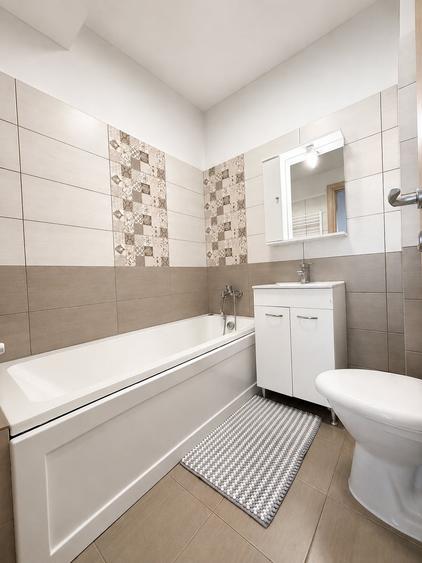Apartament cu 2 camere decomandat, mobilat în Militari