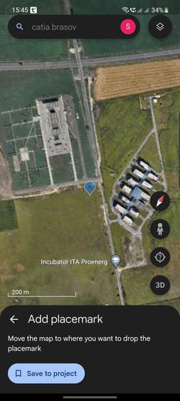 Teren Construcții intravilan de 14300 mp, în Avantgarden