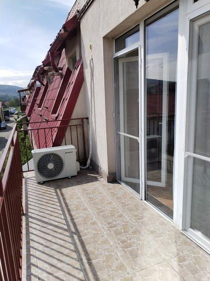 Apartament cu 2 camere semidecomandat în Exterior Vest