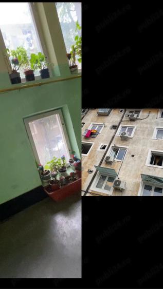 Apartament cu 3 camere nedecomandat în Rahova