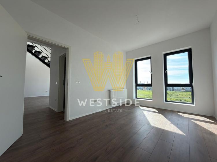 Apartament cu 3 camere decomandat în Girocului