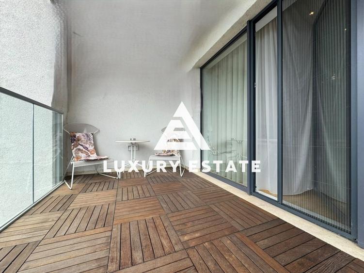 Apartament cu 3 camere decomandat în Herăstrău
