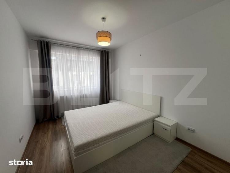 Apartament cu 3 camere în Florești