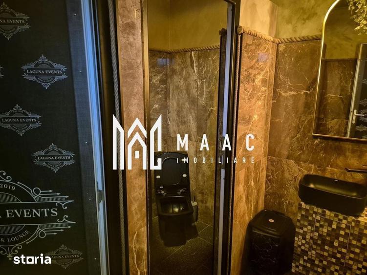 Spațiu comercial, de 320 mp, în Bujoreni