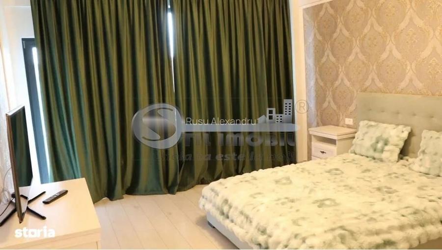 Apartament elegant cu 2 camere, 68 mp, lift si parcare subterana Tat