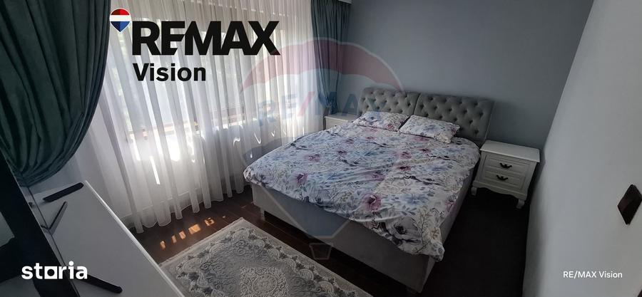 Apartament 3 camere de inchiriat in Rovine - 3