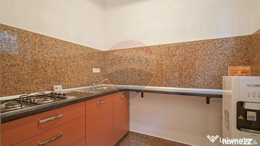 Spațiu comercial, de 123 mp, în 15 Noiembrie