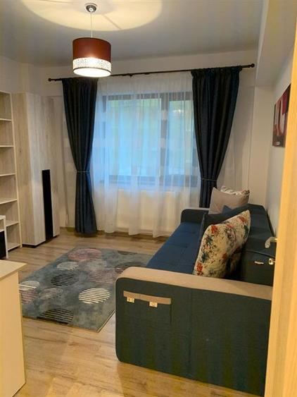 Apartament cu 2 camere decomandat, mobilat în Bucium