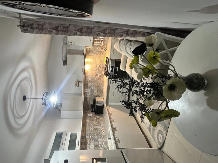 Apartament cu 2 camere semidecomandat în Valea Lupului