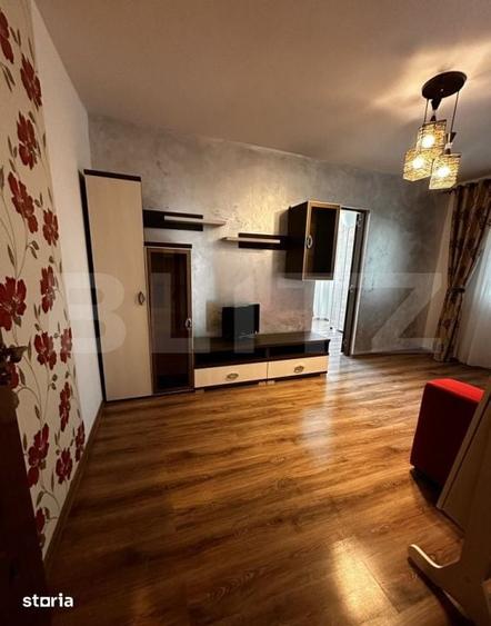 Apartament cu 2 camere nedecomandat în Bucium