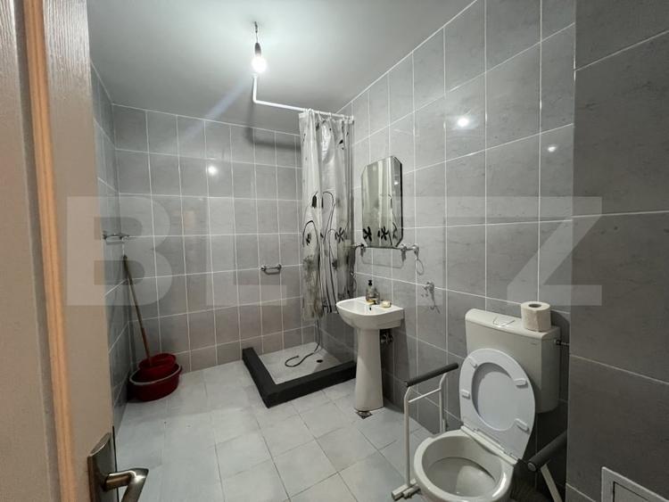 Apartament cu 2 camere decomandat, mobilat în Florești