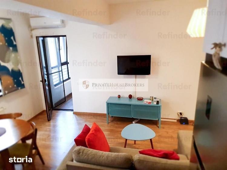 Apartament cu 2 camere semidecomandat în Dămăroaia