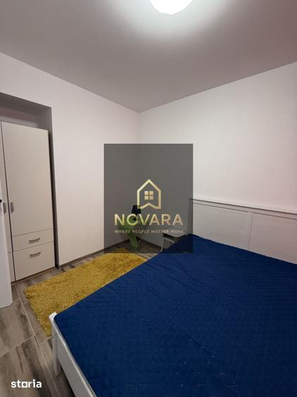 Apartament cu 2 camere în Seleuș