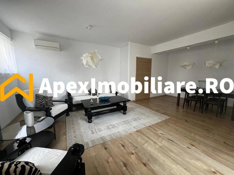 Apartament cu 3 camere decomandat, mobilat în Floreasca