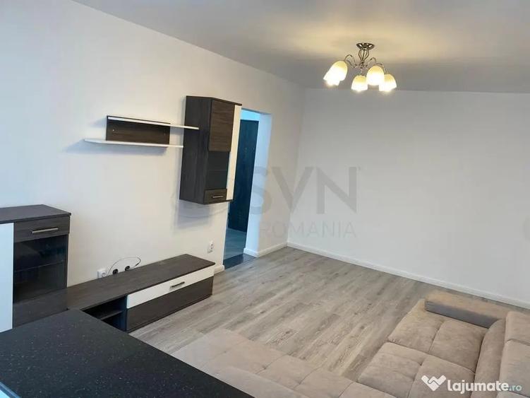 Apartament cu 2 camere semidecomandat în Victoriei