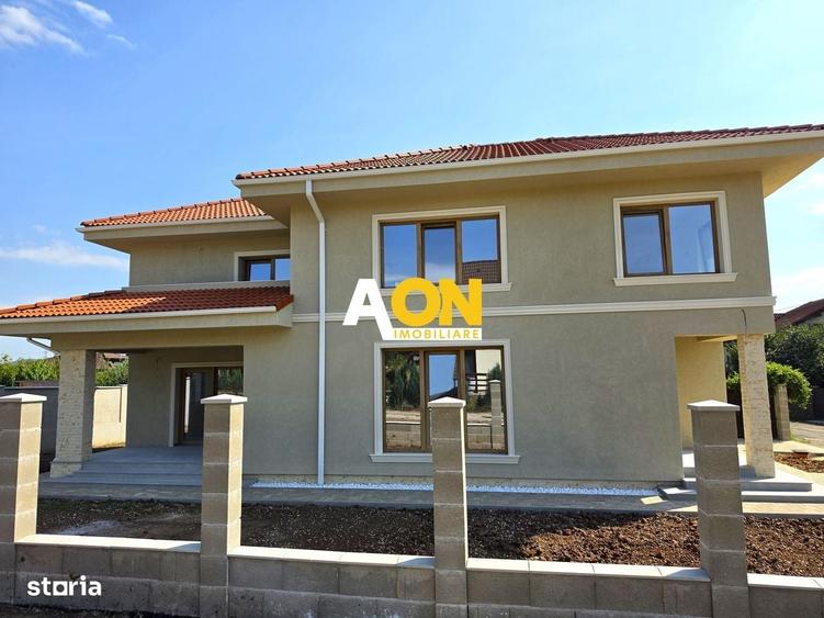 Casa premium, semifinisata, 5 camere, 3 bai, 411 mp teren, Cetate - 2