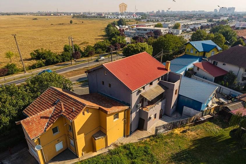 Spațiu comercial, de 320 mp, în Mehala