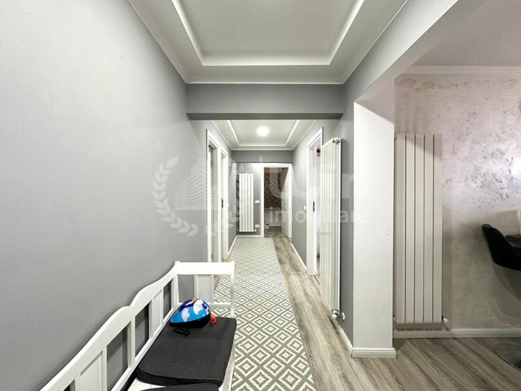 Apartament 3 camere | Decomandat | Modern | Mobilat | 65mp | Marasti - 11