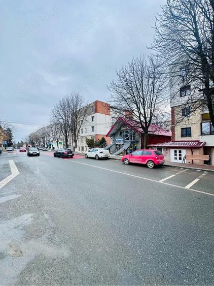Spațiu comercial, de 80 mp, în Central