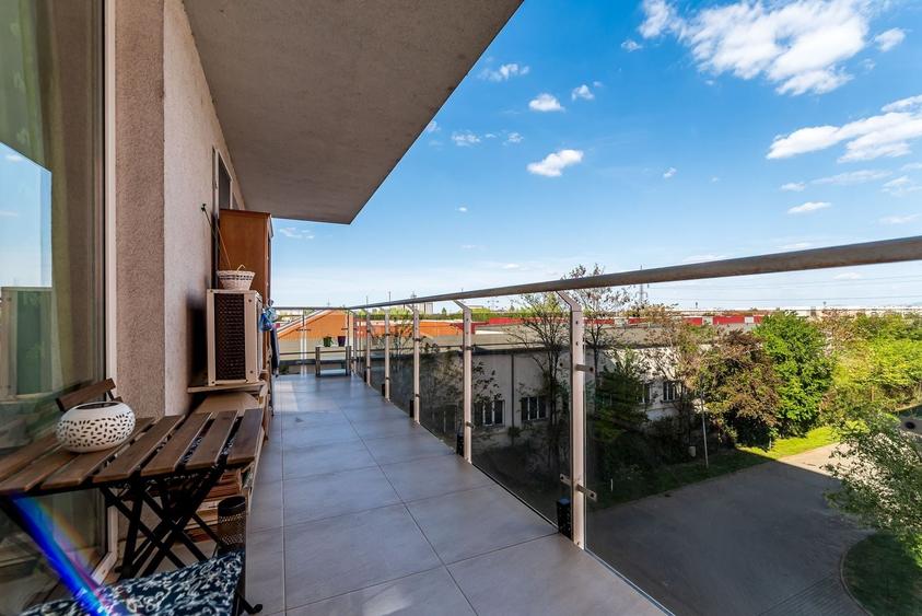 Apartament cu 2 camere semidecomandat în UTA