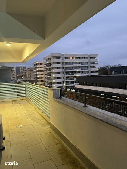 Apartament cu 2 camere decomandat în Rediu