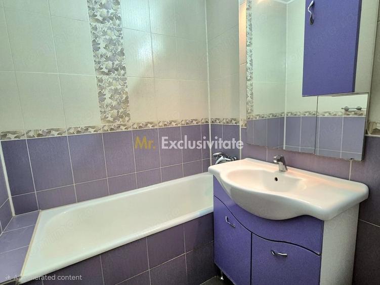 Apartament cu 3 camere semidecomandat în 1 Decembrie 1918
