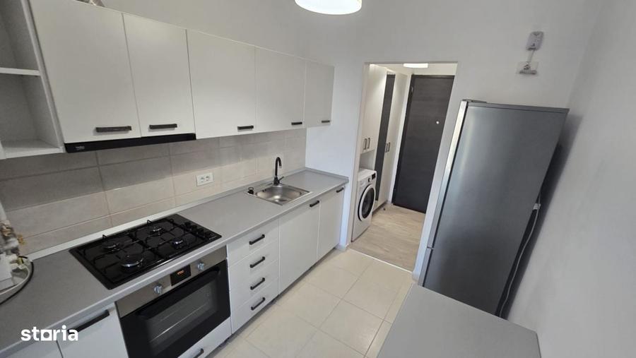 Garsoniera | Exigent Plaza Residence Lujerului | Metrou | Mobilat | Ut - 7