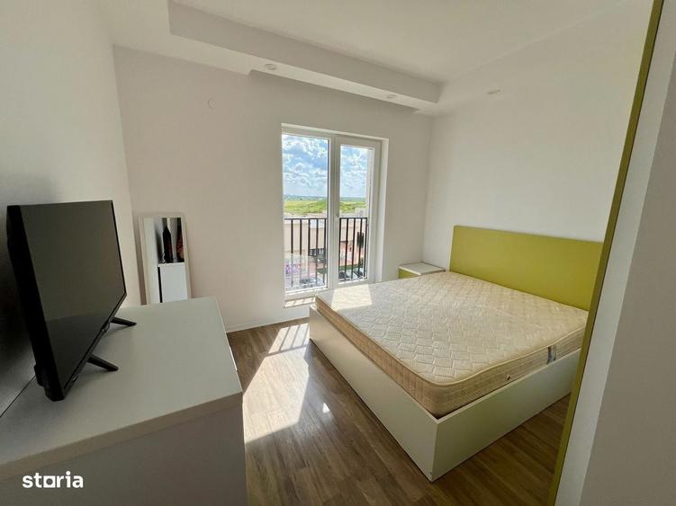 Apartament cu 2 camere în Glina