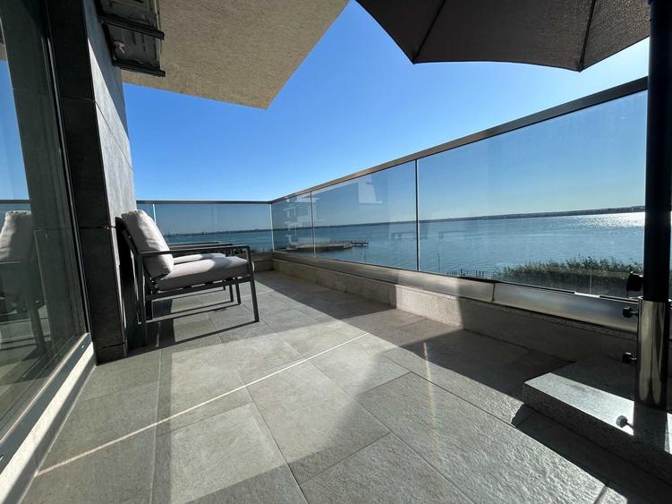 Apartament Premium, Vedere Frontala la Lacul Siutghiol Mamaia, Garaj Subteran - 5