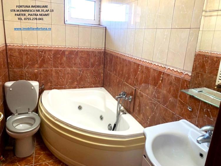 Apartament cu 2 camere nedecomandat în Central
