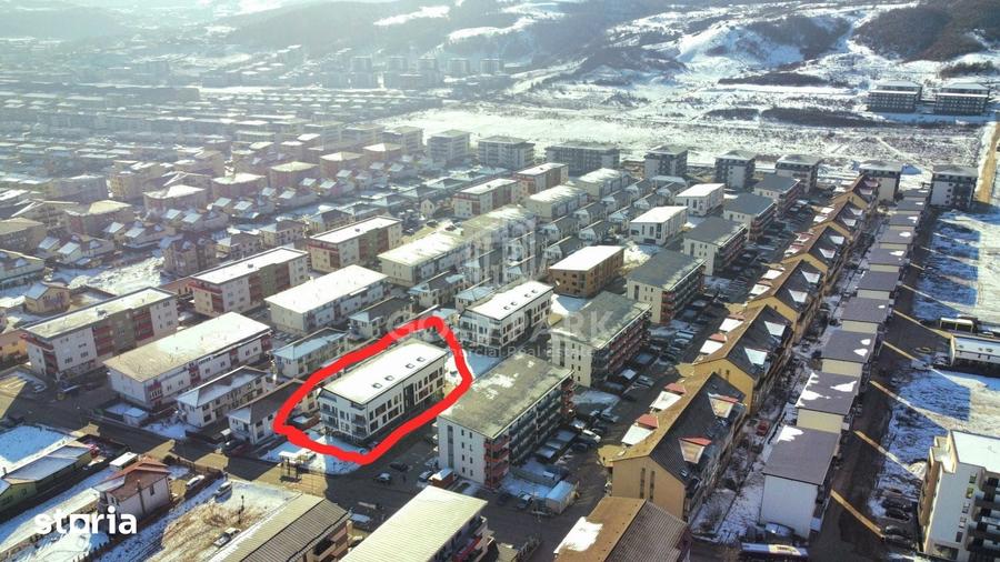 Spațiu comercial, de 163 mp, în Florești