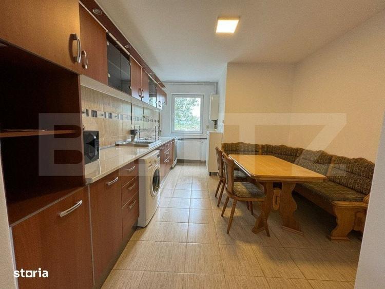 Apartament 2 camere, decomandat, 62 mp, parcare subterana , zona BMW - 1