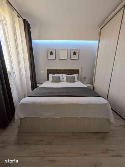 Apartament cu 2 camere în Tomis Plus