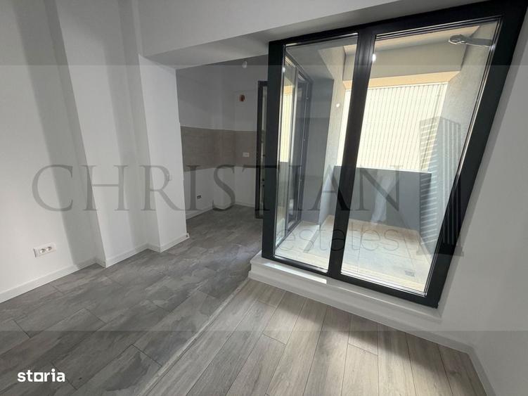 Garsoniera Finisata 43 mp - Smart Residence Lujerului Faza 2 - 8
