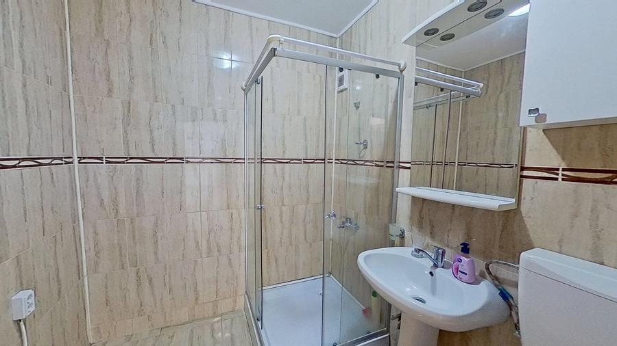 Apartament cu 2 camere semidecomandat în Liviu Rebreanu