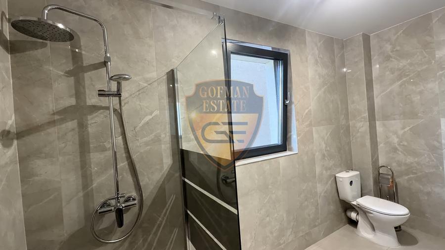 Duplex 3 camere – Faleză Nord, aproape de plajă, modern, centrala gaz, A/C - 9
