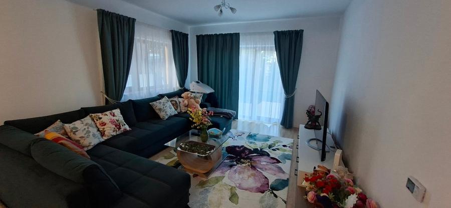 Duplex cu 4 camere cu Canalizare în Mănăștur
