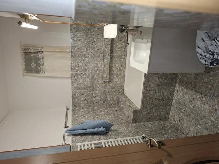 Garsonieră decomandată în Ștefan cel Mare
