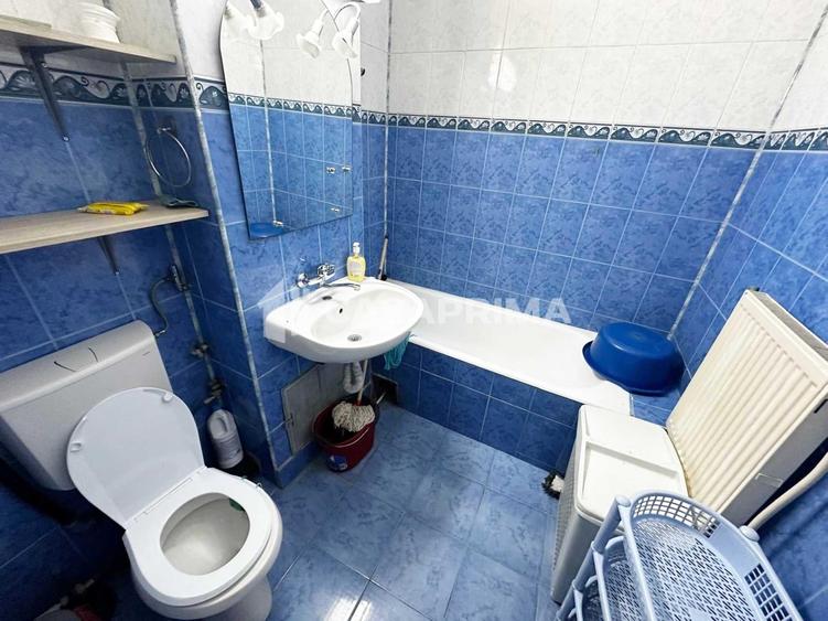 Apartament cu 2 camere decomandat în Gară