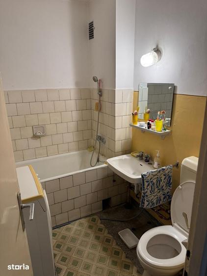 Apartament cu 2 camere decomandat în Podgoria