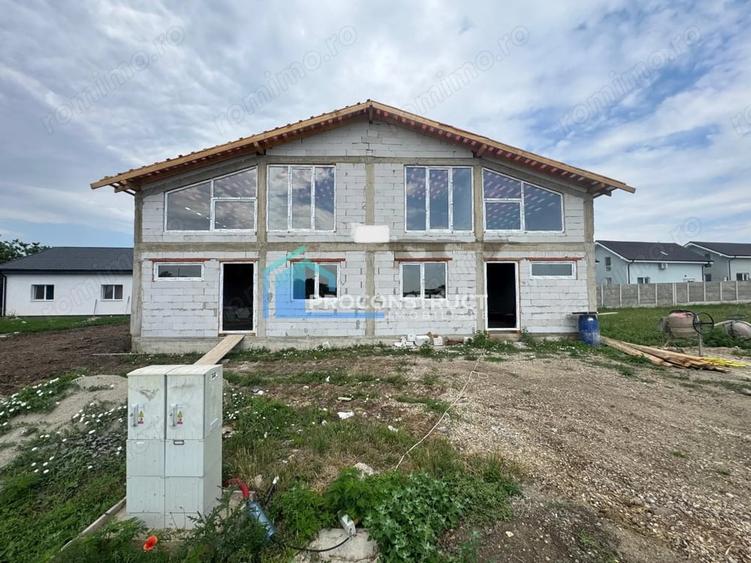 Duplex 118 mp | Gradina | Comision 0% | Sanandrei | 115.000 EUR - 8