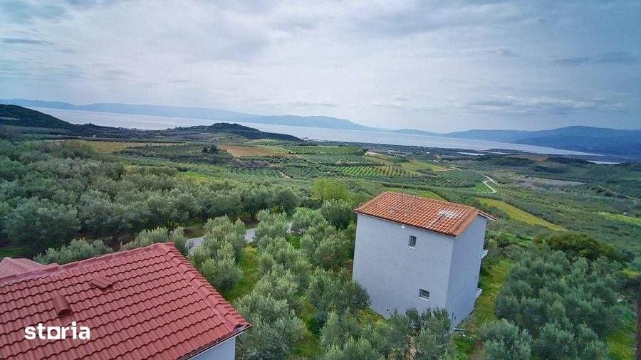 Complex exclusivist cu 3 vile individuale in Paralia Ofriniou Grecia - 16