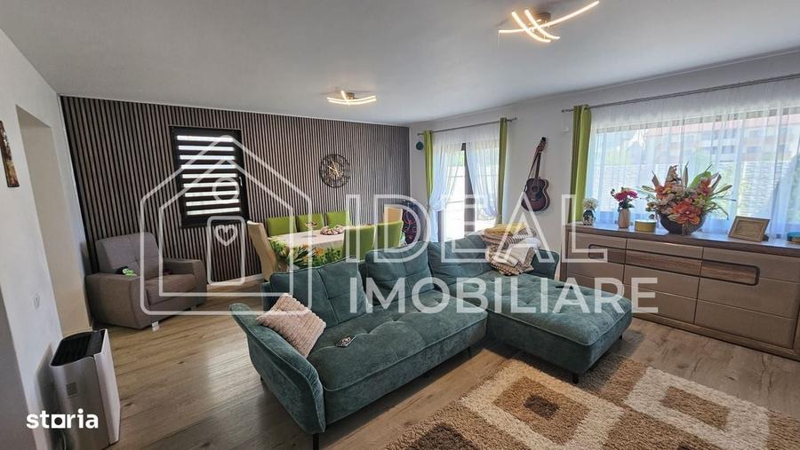 Casă cu 4 camere în Central