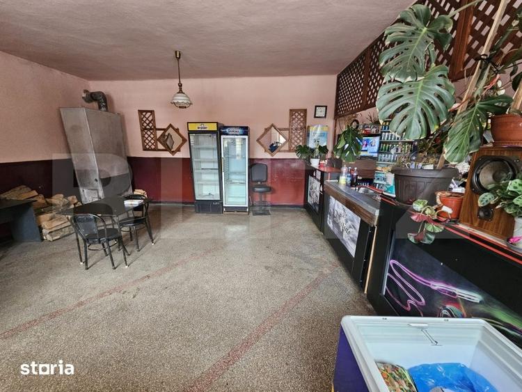 Spațiu comercial, de 266 mp, în Romuli