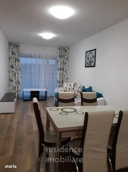 Apartament cu 2 camere semidecomandat în Gheorgheni