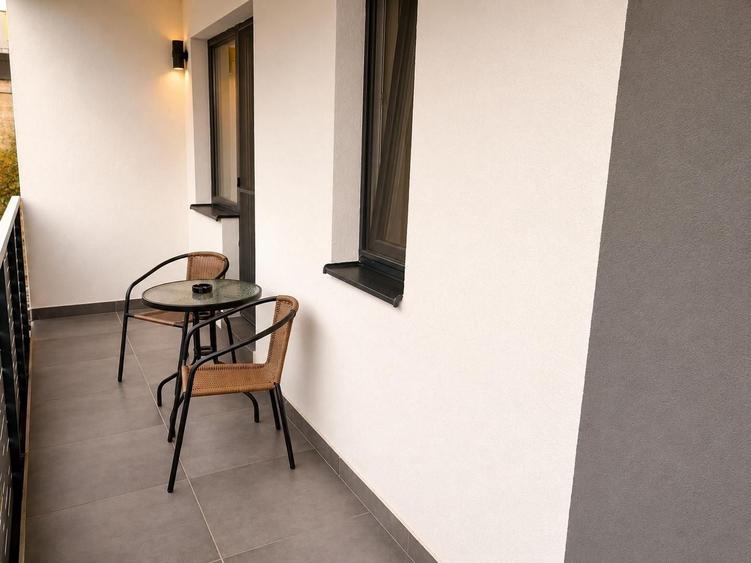 Apartament cu 2 camere semidecomandat în Baciu