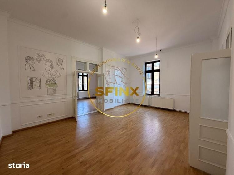 Vila P+2+M | Ultracentral | 440 mp | 3 intrari - 18