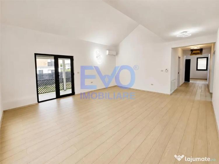 Casă cu 4 camere cu Teren 588 Mp în Vișan