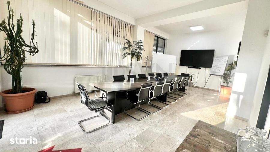 Spațiu comercial, de 699 mp, în Grivița