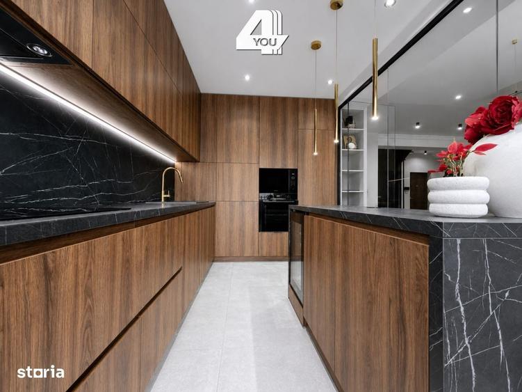 Apartament cu 3 camere în Alfa